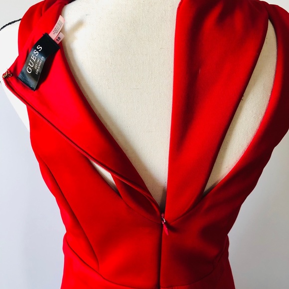 Guess Sheath Dress - Picture 4 of 4